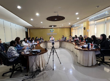 ชี้แจงแนวทางการปฏิบัติงานโครงการส่งเสริมและพัฒนาสถาบันเกษตรกร ประจำปี 2568 ... พารามิเตอร์รูปภาพ 9